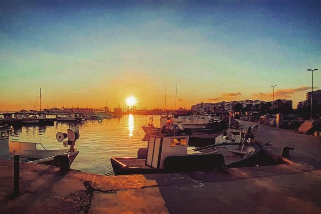 Descansar, sonreír, sentir. Paraíso frente al mar Santa Pola Exterior foto